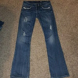 Vigoss Boot Cut Jeans
